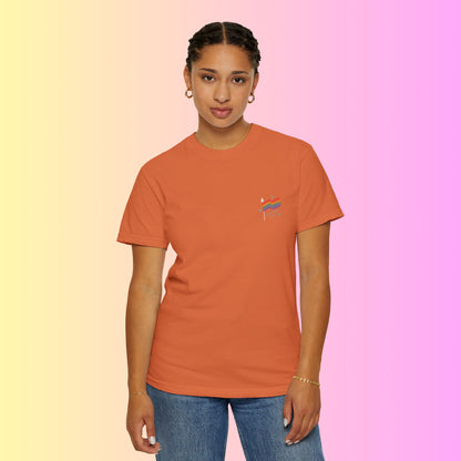 Pale LGBT T-shirt