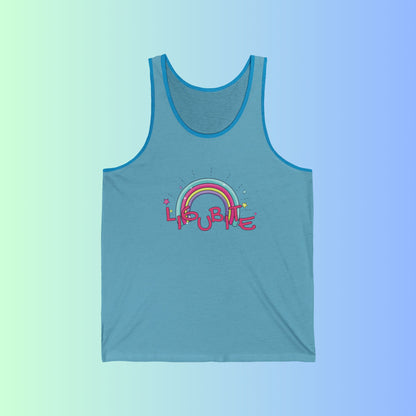 Alsancak Tank Top