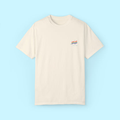 Pale LGBT T-shirt